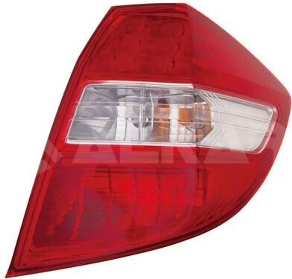 Feu arrière droit pour réparation Honda Jazz III - Remplacement 2206944