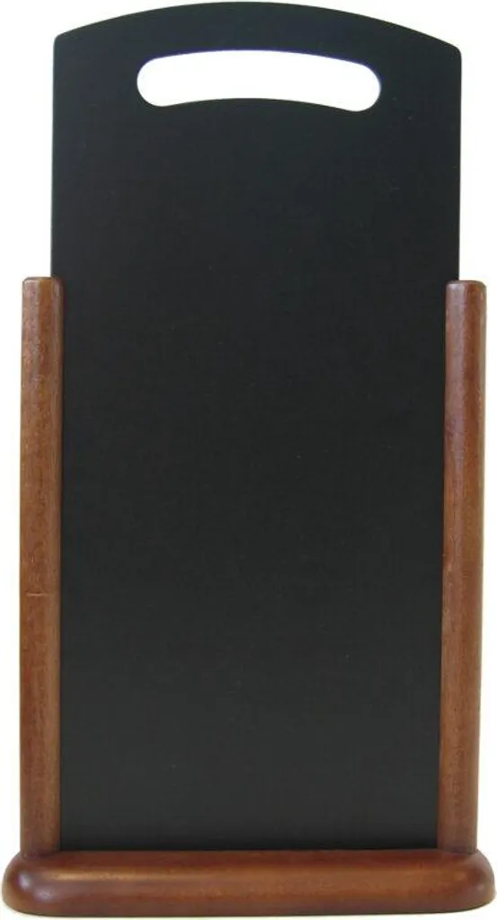 Ardoise de Table Stable Securit HANDLE - Grand Support Bois Antidérapant - 4