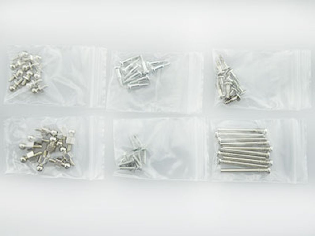 Amewi Screws and balls set S-Track V2