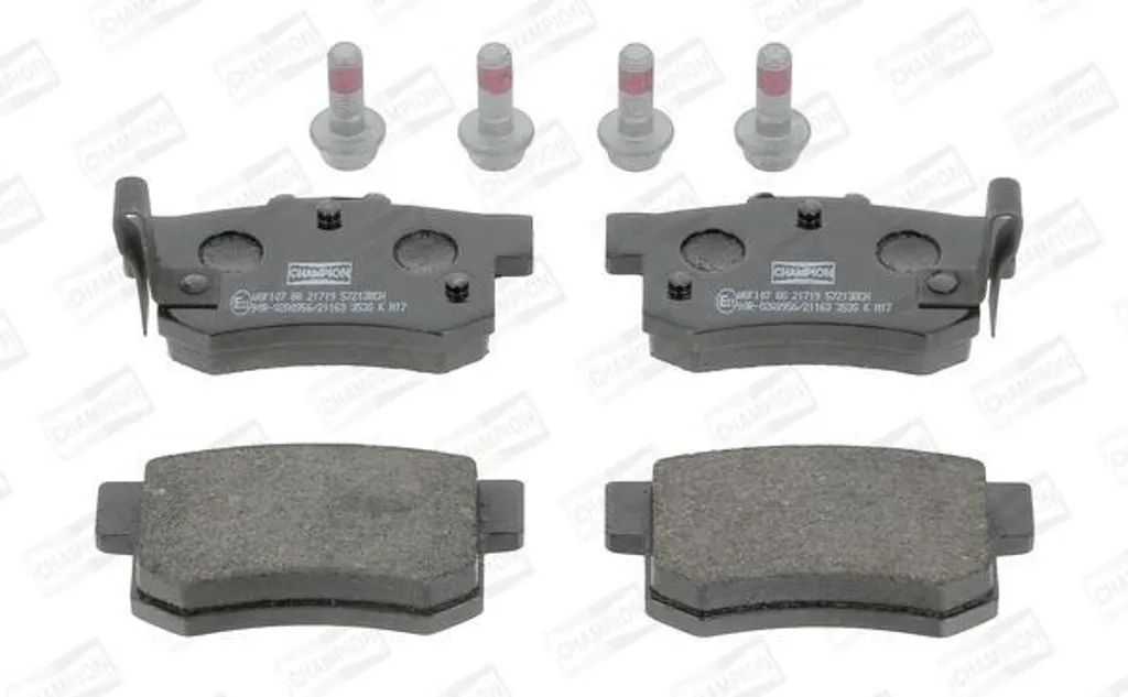 Plaquettes de frein pour Honda Accord et Civic VI VII VIII IX Legend