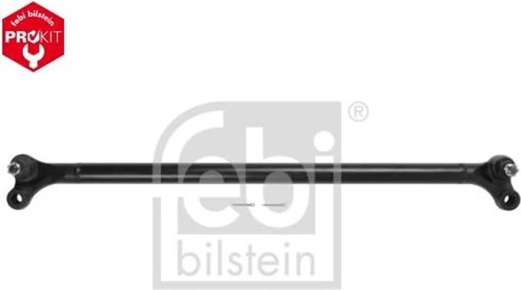 Barre d'accouplement pour Nissan Navara - Réparation direction FEBI