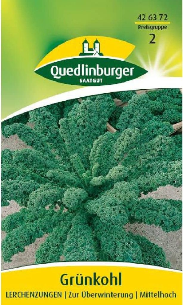 Grünkohl, Lerchenzungen Produktbild 