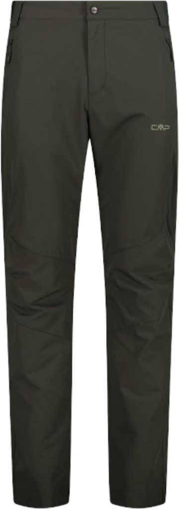 CMP MAN LONG PANT Herren Wanderhose Trekkinghose ungefüttert pine 48