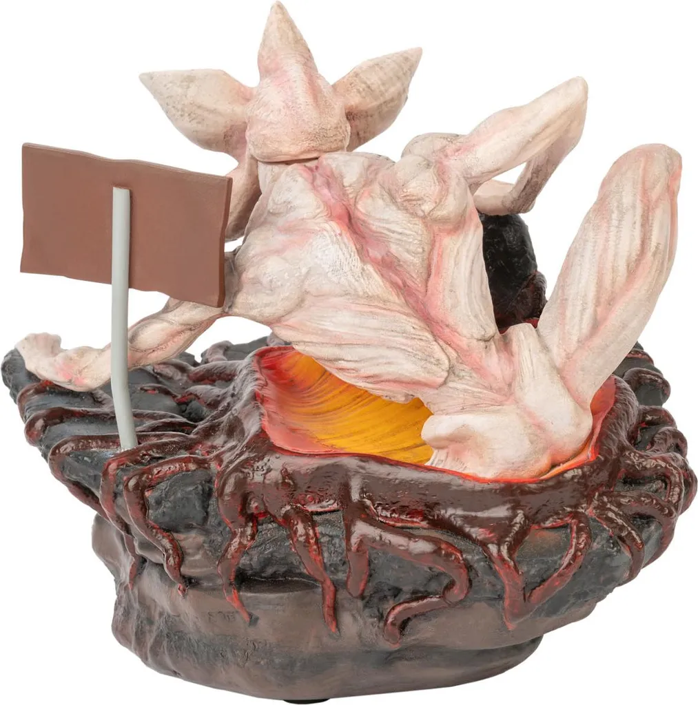 Calendrier Perpétuel Stranger Things Demogorgon Décoration Bureau