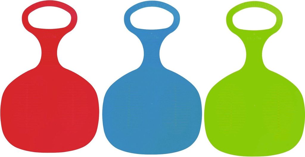 Betzold Schneerutscher-Set, Setgröße: 3 Stück Produktbild 