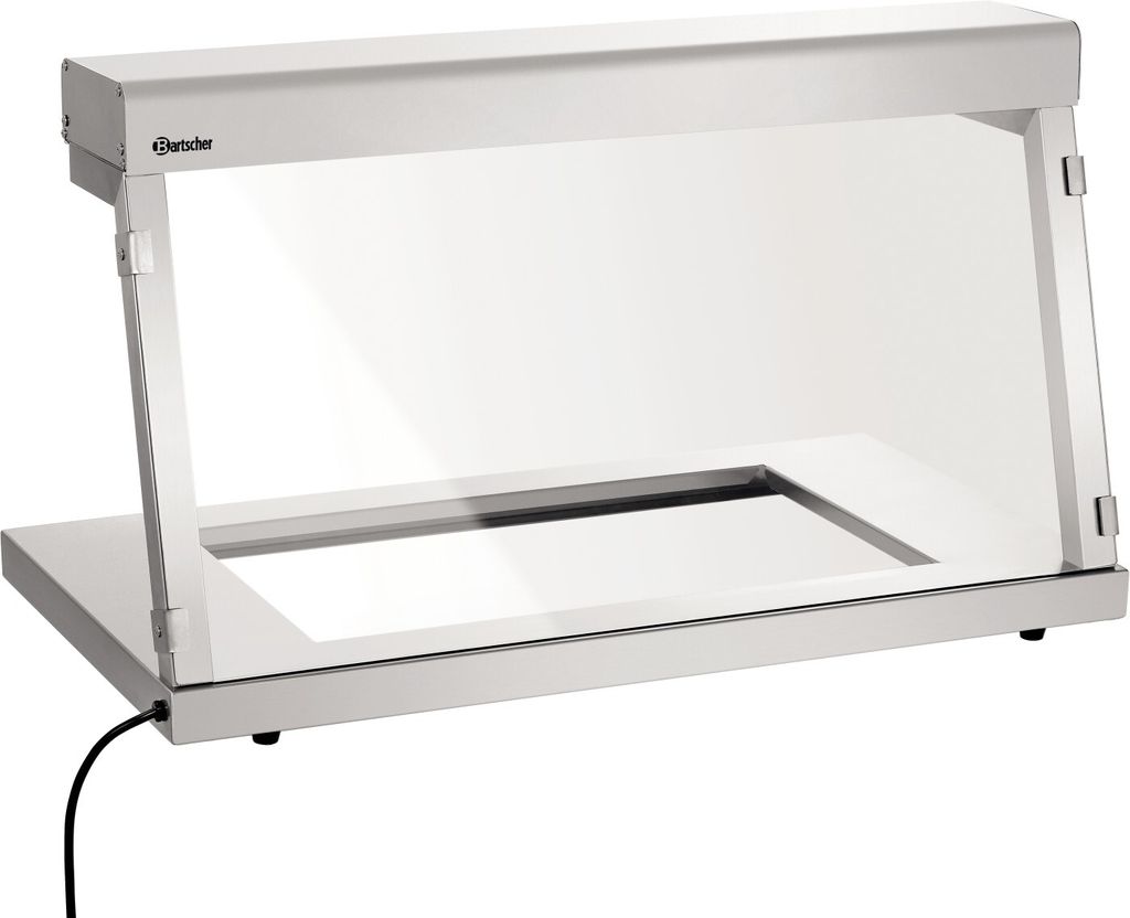 Wärmebrücke IHR650 Infrarot 0,65kW 1/1 GN Produktbild 