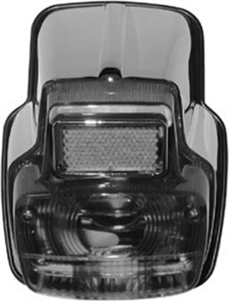 Feu arrière SGR finition chrome pour Vespa Primavera 125 élégance