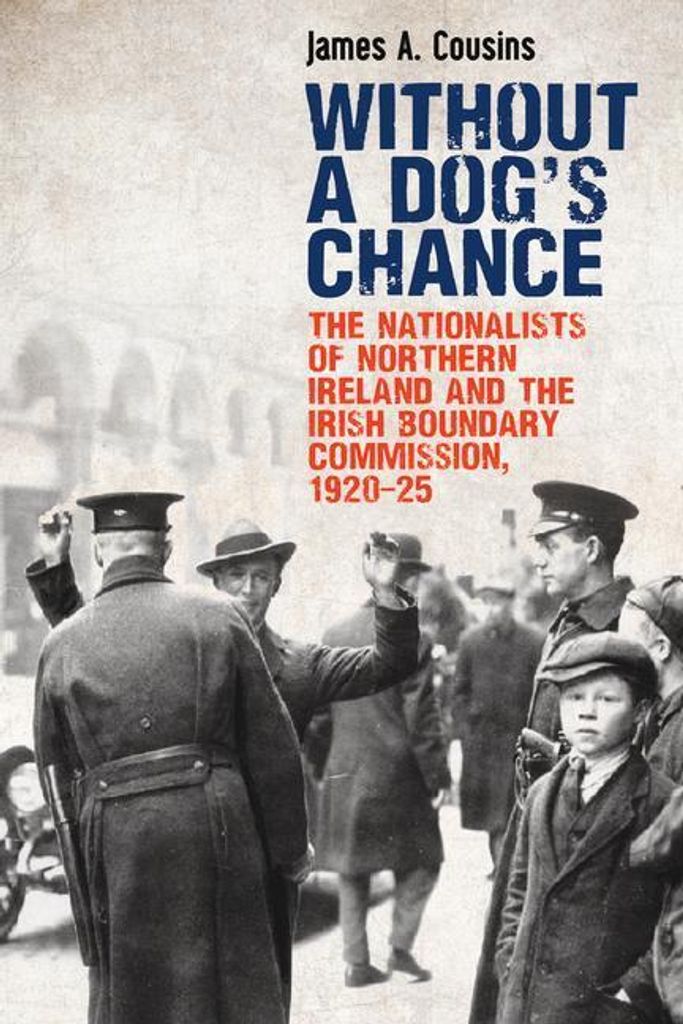 Without A Dogs Chance – Lingua: Inglese