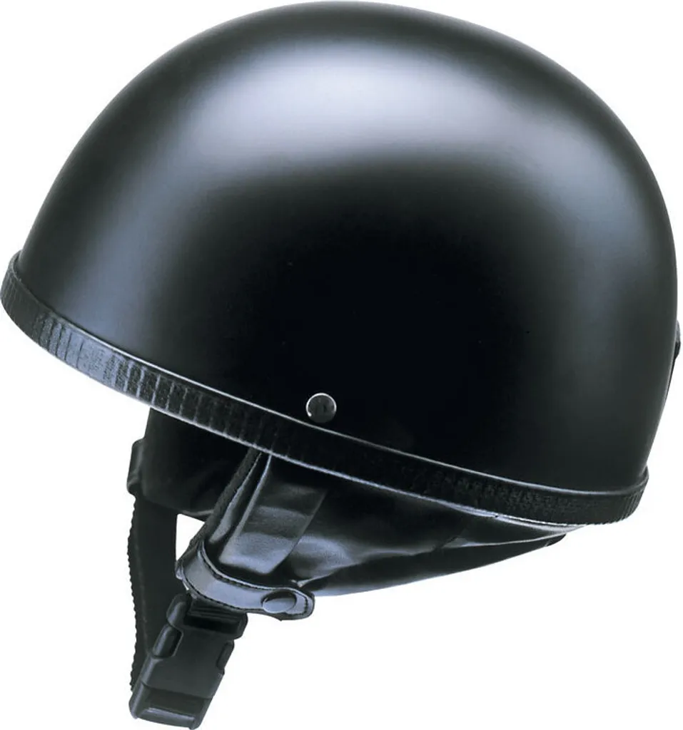 Casque Redbike RB-500 noir mat taille M en fibre de verre haute qualité