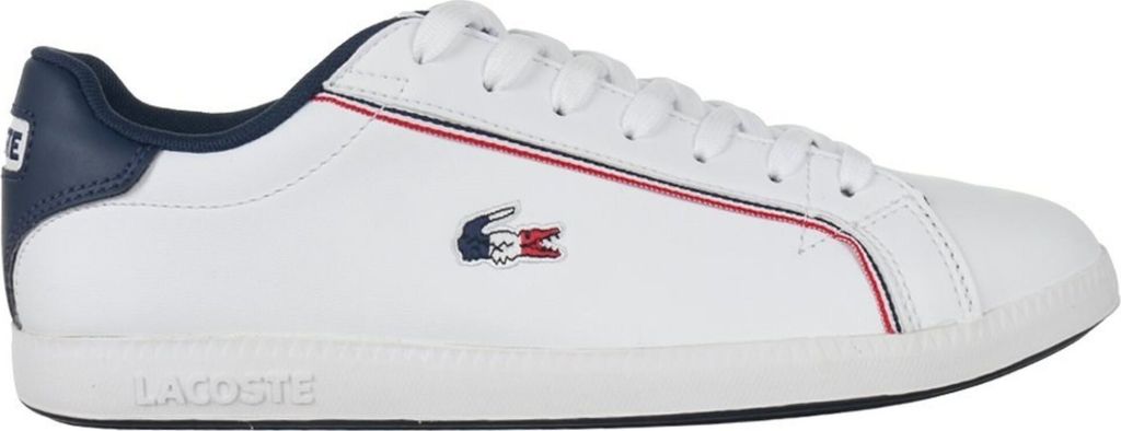 Graduate Sneaker Herren Lacoste 8 UK - 42 EU - 9 US Produktbild 
