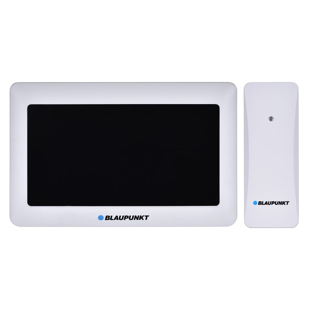 Blaupunkt WS-50WH WLAN Wetterstation mit TUYA Smart App Integration