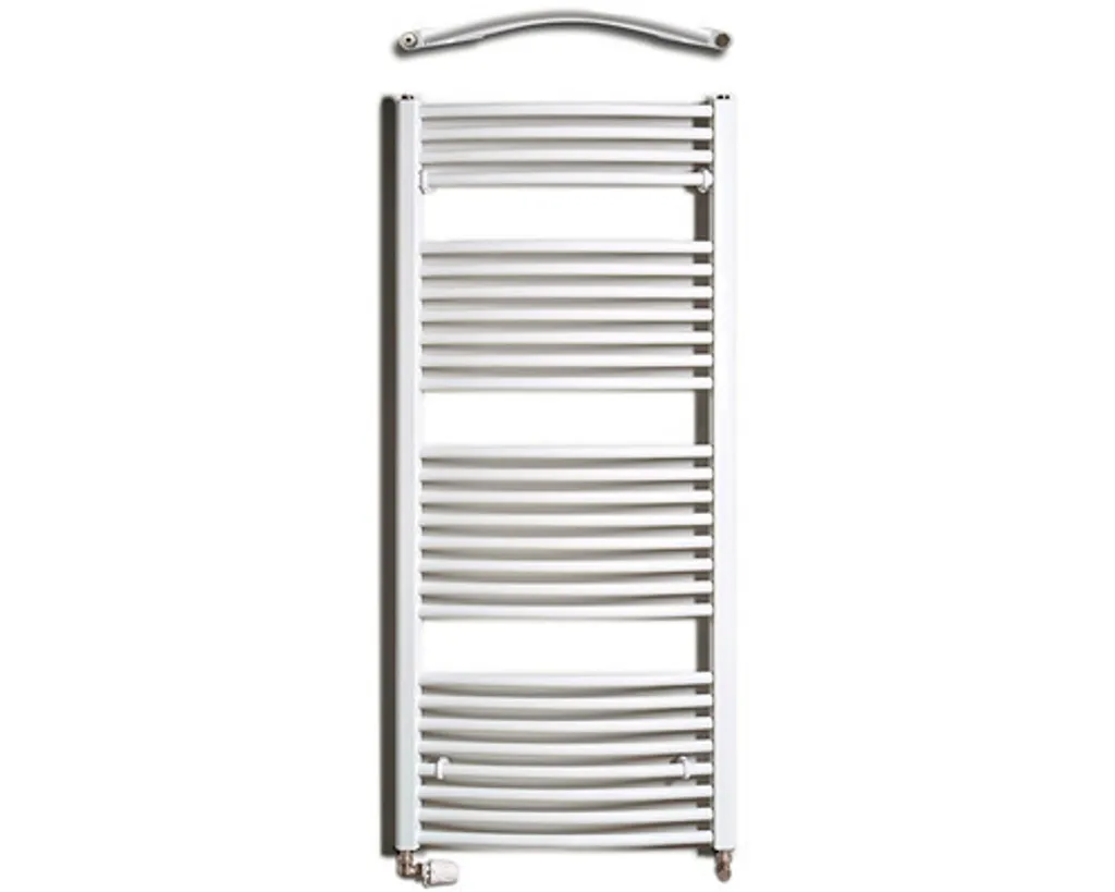 Radiateur anti-humidité Thermal Trend KDO 750x1320 mm pour salle de bain