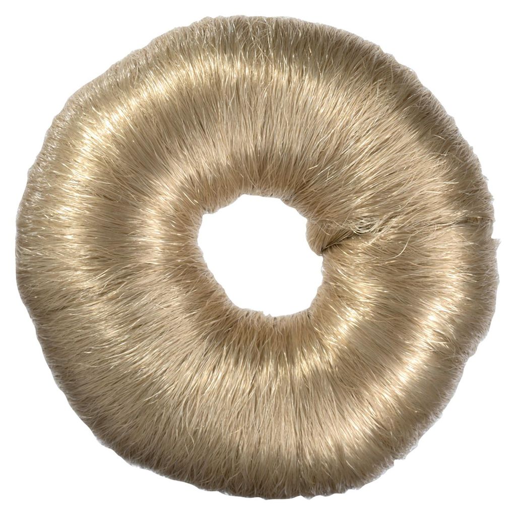 Comair - Haardonut Blond - 9 cm - 18 gr Productafbeelding 
