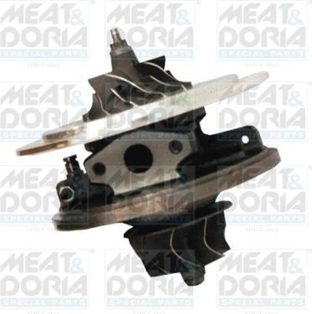 Turbocompresseur MEAT & DORIA 60140 pour Classe E - OEM 6120960599