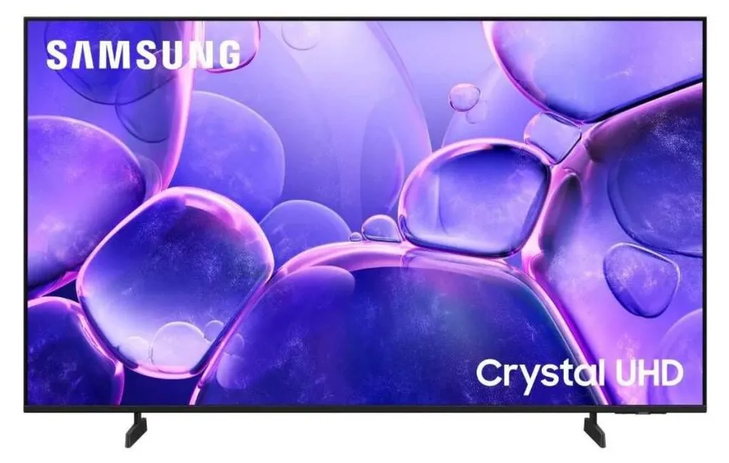 TV LED UHD 4K Samsung TU43U8005FUXXC idéale pour séries et gaming