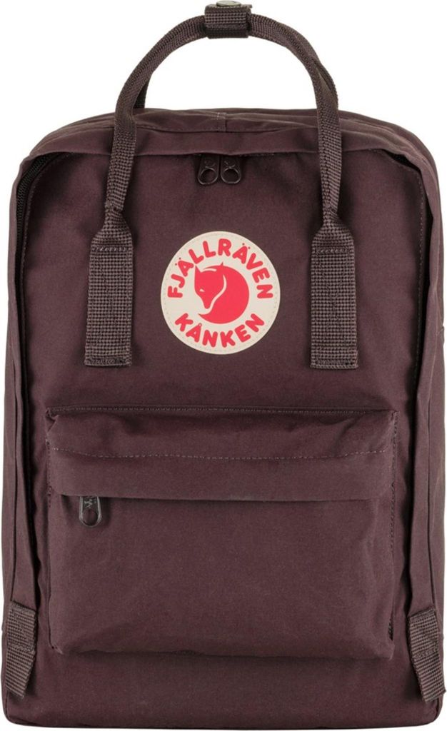 Fjällräven Kånken Laptop Rucksack Blackberry 13" 13 L