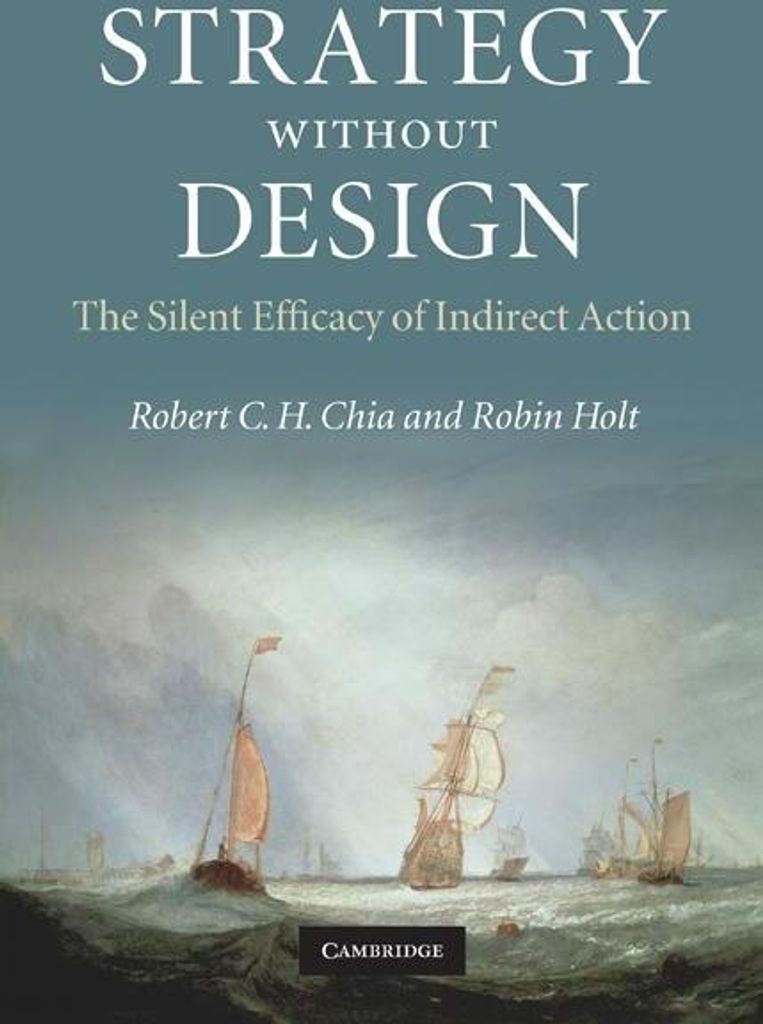 Strategy without Design