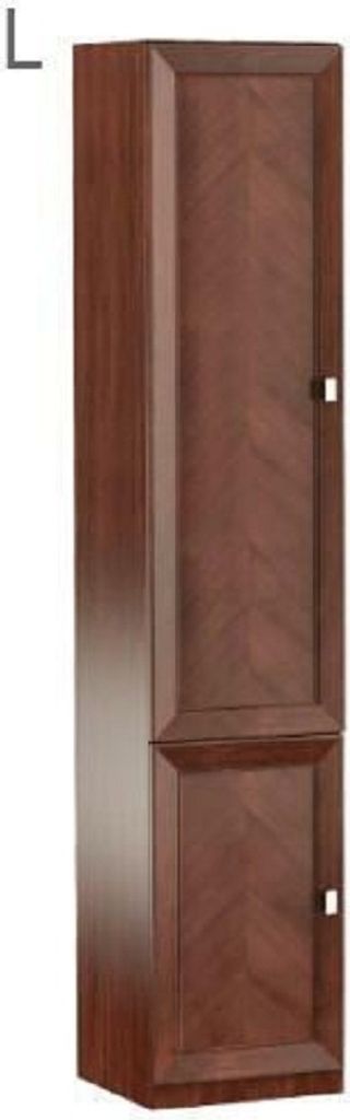 Bücherschrank Schrank Holzschrank Kommode Büro Wand System Regal Möbel Schränke