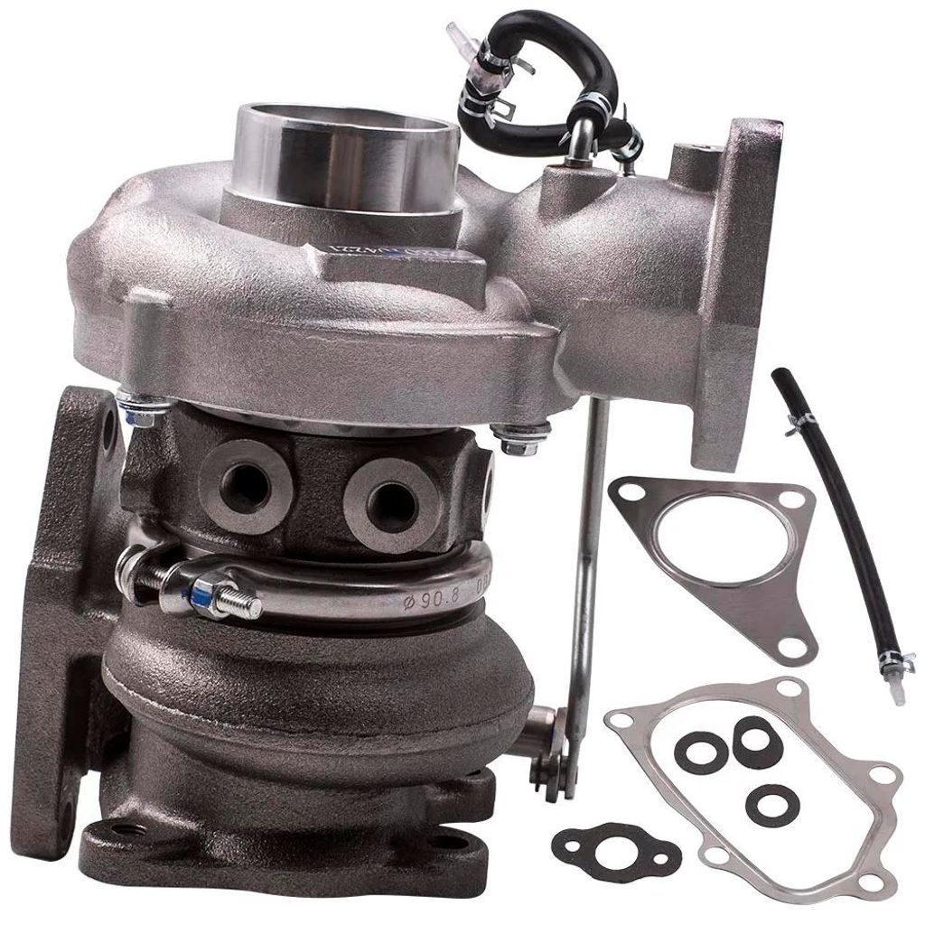 Turbolader - VF52 Turbo - 2,5L EJ257 Motor 2005-2009 - OEM 14411AA800 14411-AA800 - Stahl/Aluminium Legierung - 7kg
