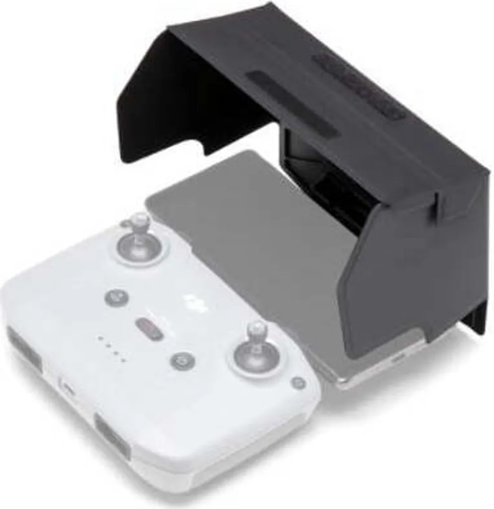 Capot DJI RC-N1 contre reflets écran - Solution visuelle pour DJI Mini 2 - 5