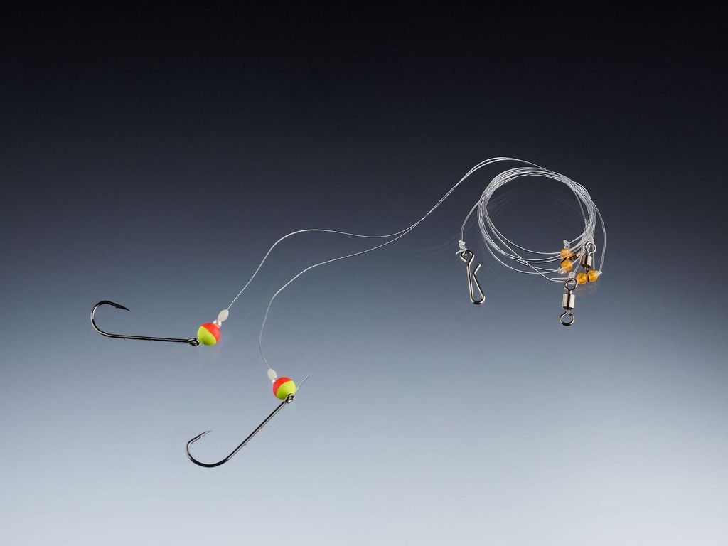 Balzer Edition Sea Butt Flunder Plattfisch Vorfach Rig Produktbild 