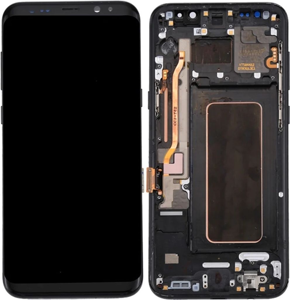Display LCD e touchscreen, schermo di ricambio per Samsung Immagine del prodotto 