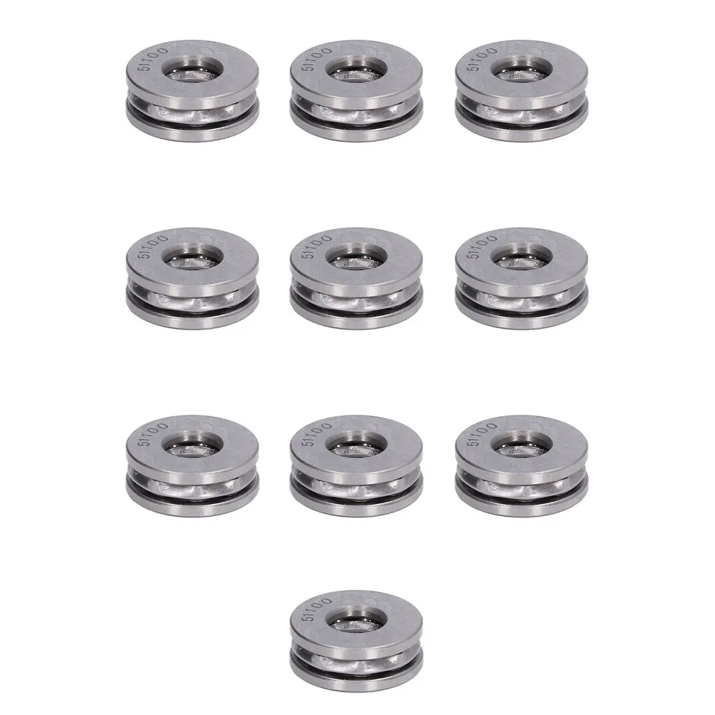 Butée à billes plane ultra robuste pour une rotation fluide et durable