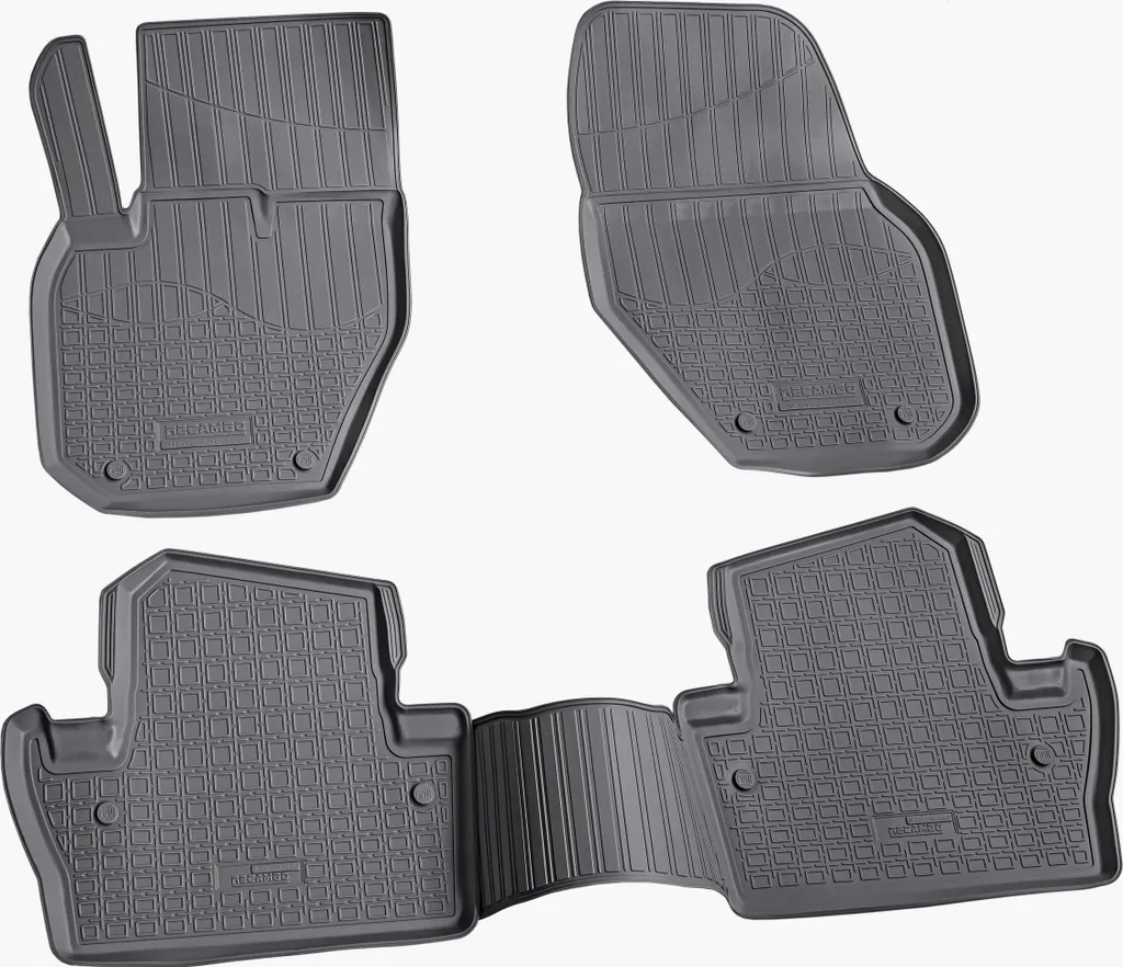 Vasca Baule Citroen Xsara Picasso 1999-2010 Su Misura | Protezione 3D