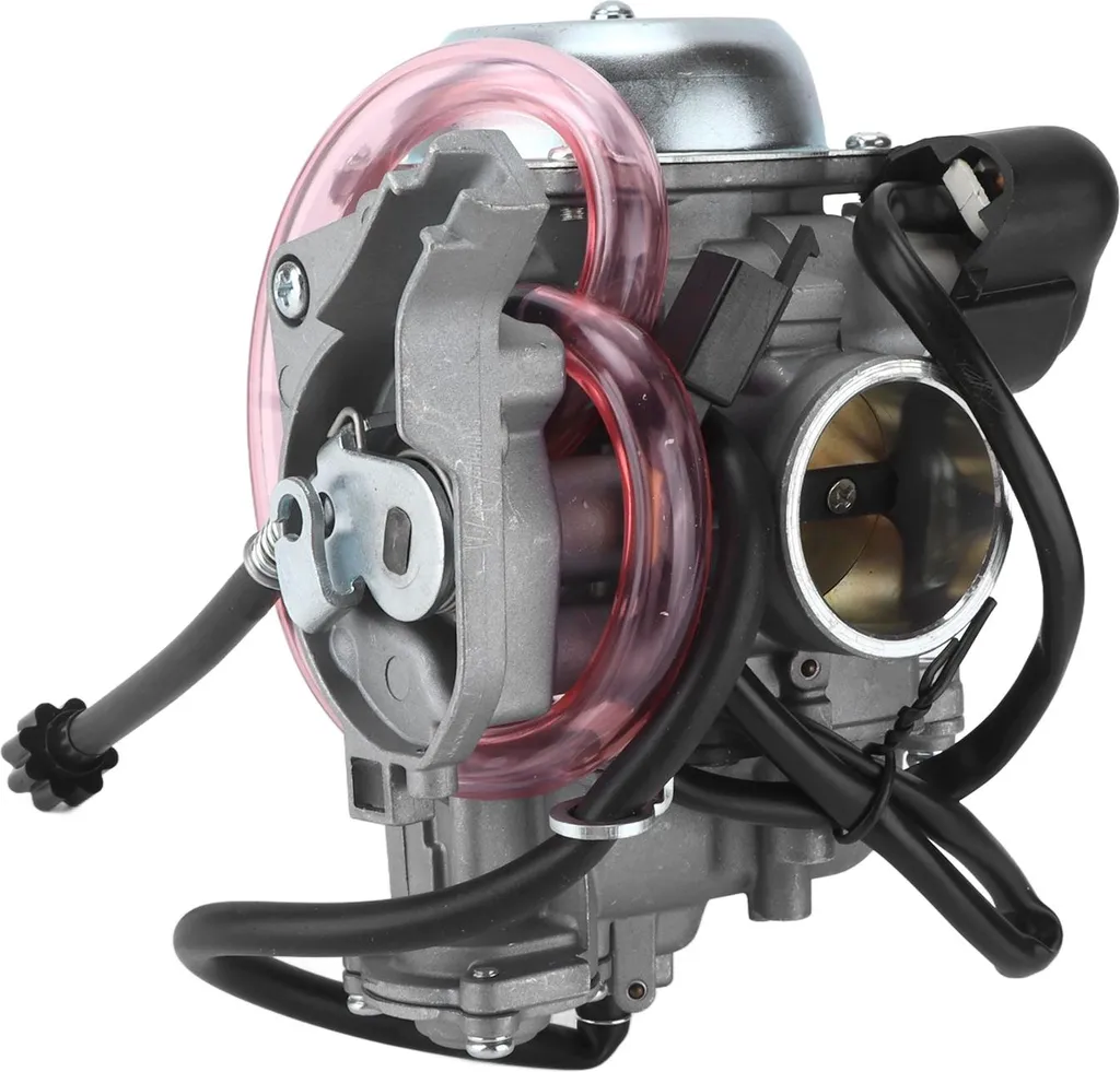 Réparer fuite et ralenti instable avec le carburateur Arctic Cat 500