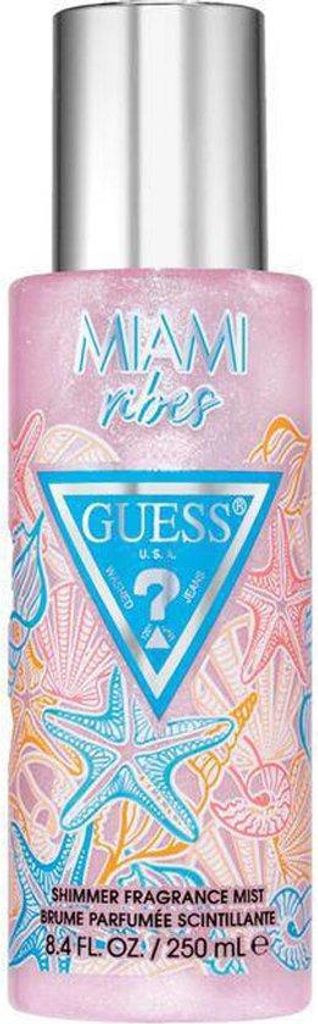 Guess Miami Vibes Shimmer BOR W 250 ml Produktbild 