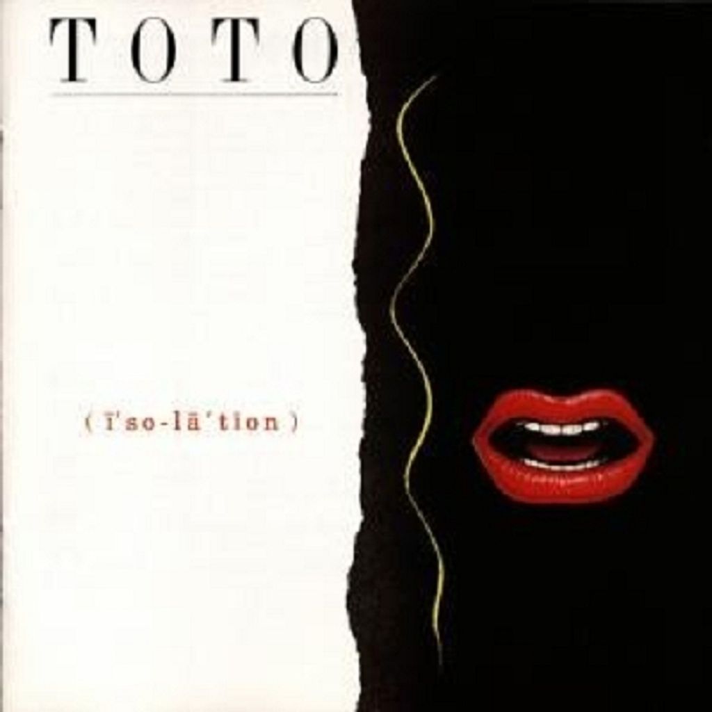Toto - Isolation (Reissue) (CD)