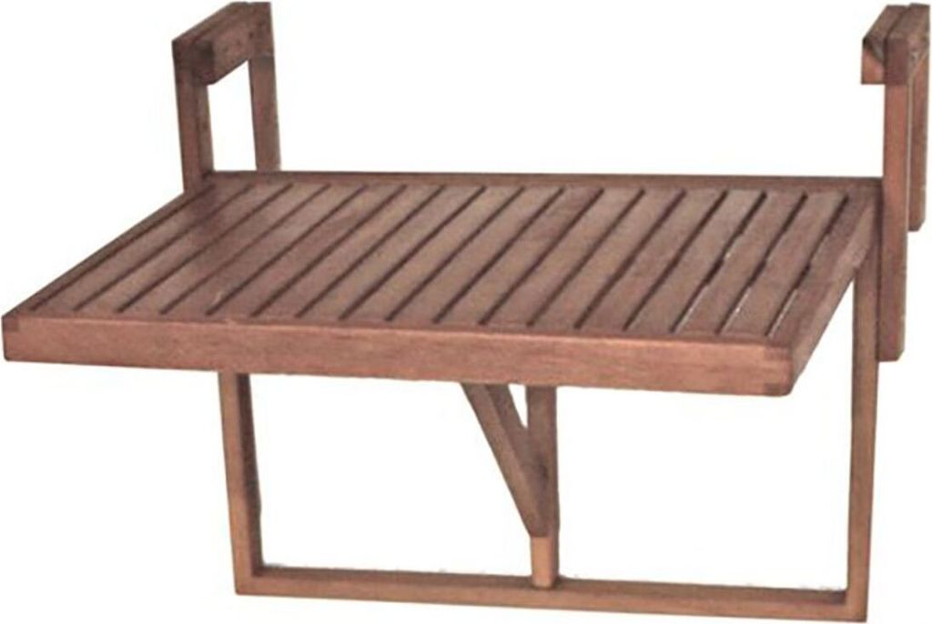 Balkon-Hängetisch-Set Balkontisch Balkongruppe Sitzgruppe Tisch Stuhl