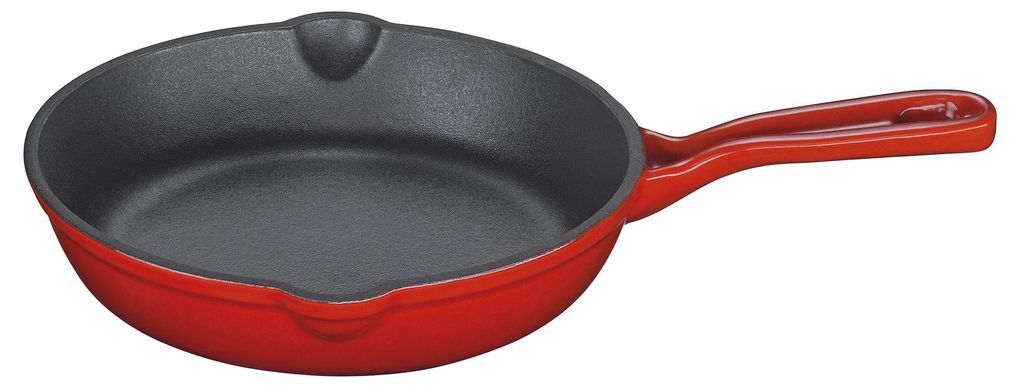 Küchenprofi Brat- und Servierpfanne, 16 cm rot 403151416 Produktbild 