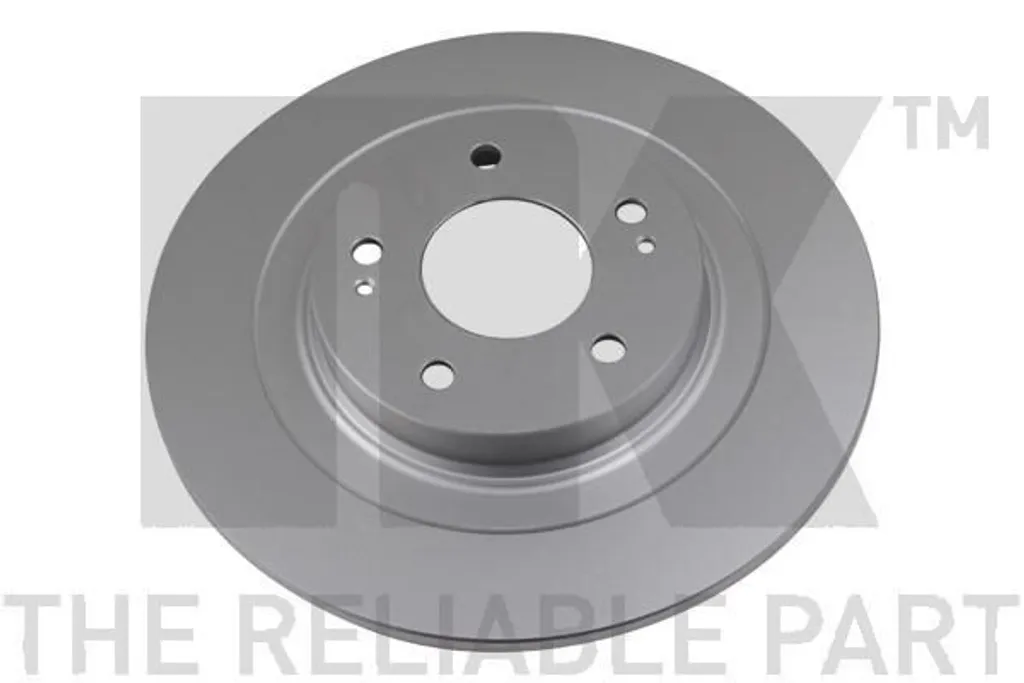 Jeu de disques de frein avant NK pour SUV Peugeot 4008 et C4 Aircross