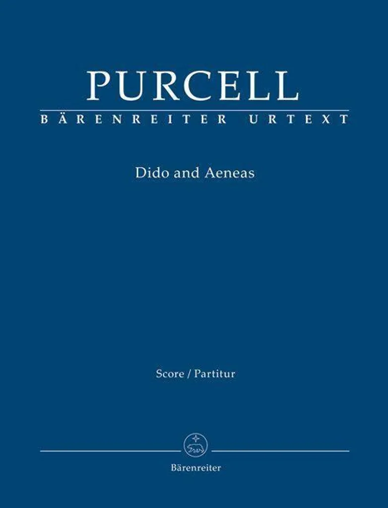 Partition Dido and Aeneas Purcell - Version Facile pour Débutants
