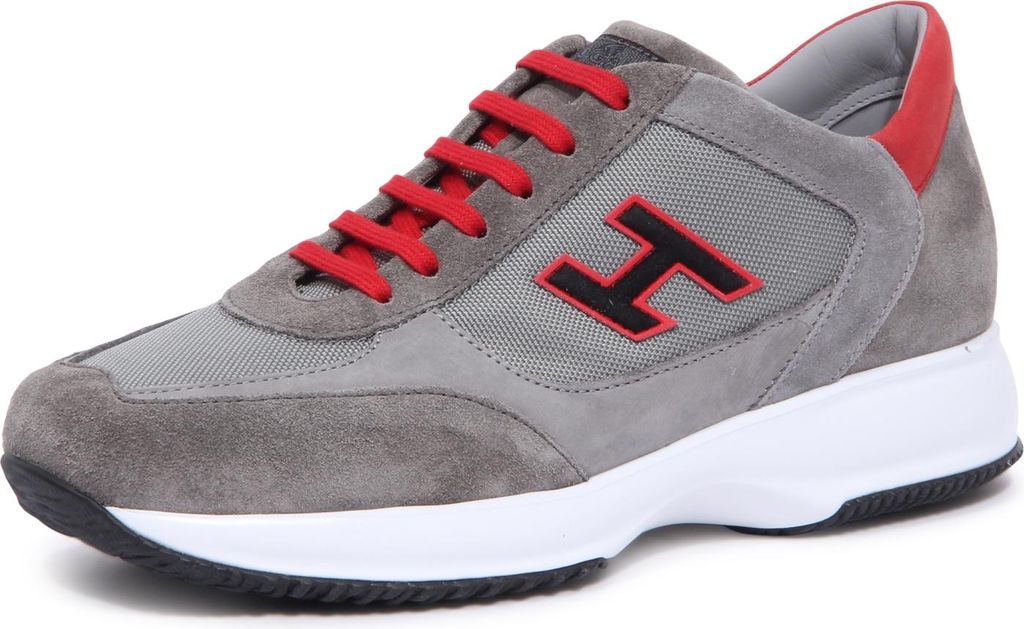 0411AS sneaker uomo HOGAN INTERACTIVE man shoes