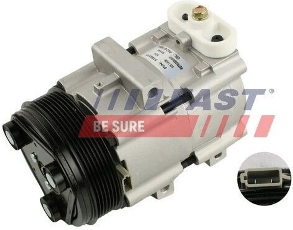 Compresseur de climatisation auto FAST 1440713 - Transit, Maverick