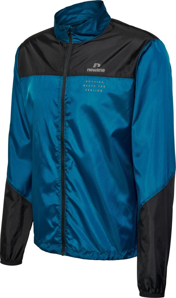 newline Nwldenton Jacket Men - majolica blue, Größe:M