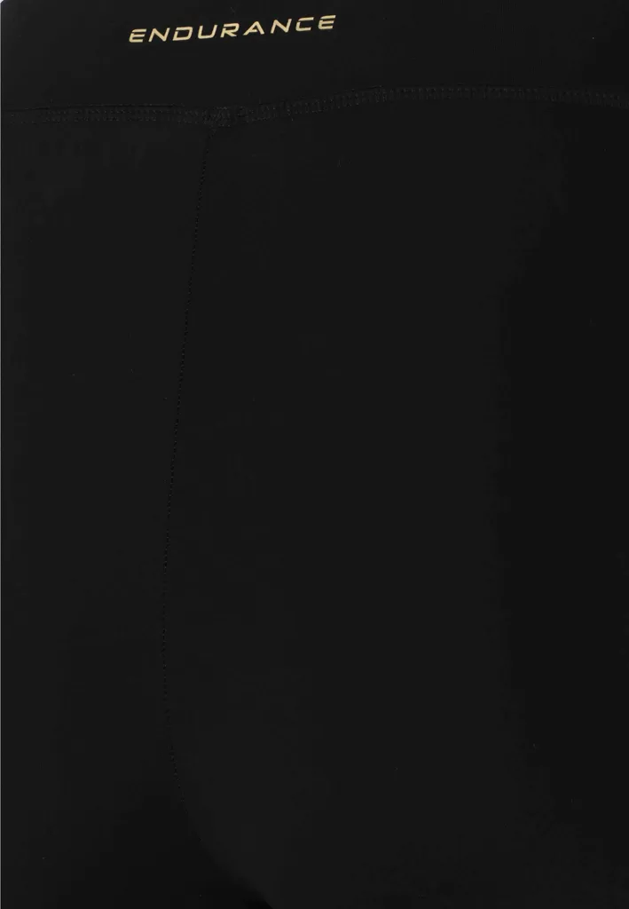 Collant Endurance Gaciao avec effet de compression actif noir taille 46