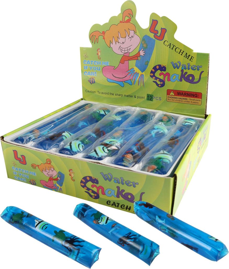 Vodný had s morskými živočíchmi Obrázok produktu 
