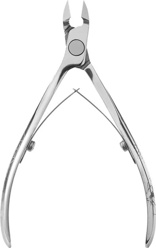 Coupe-cuticules Staleks Exclusive 20 8 mm pour manucure russe précise