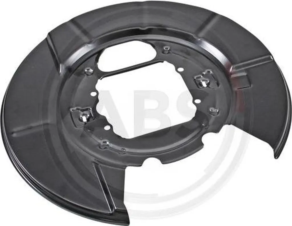 Plaque de pulvérisation A.B.S. 11097 anticorrosion pour freins BMW X5