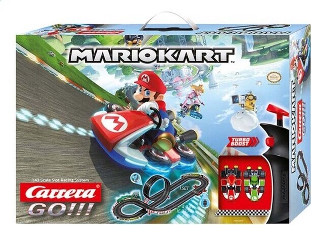 Carrera GO!!! - Nintendo Mario Kart 4,9m Obrázok produktu 11