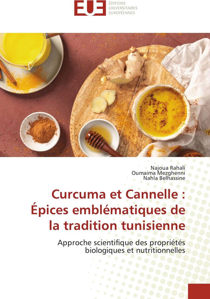 Curcuma et Cannelle : Épices emblématiques de la tradition tunisienne