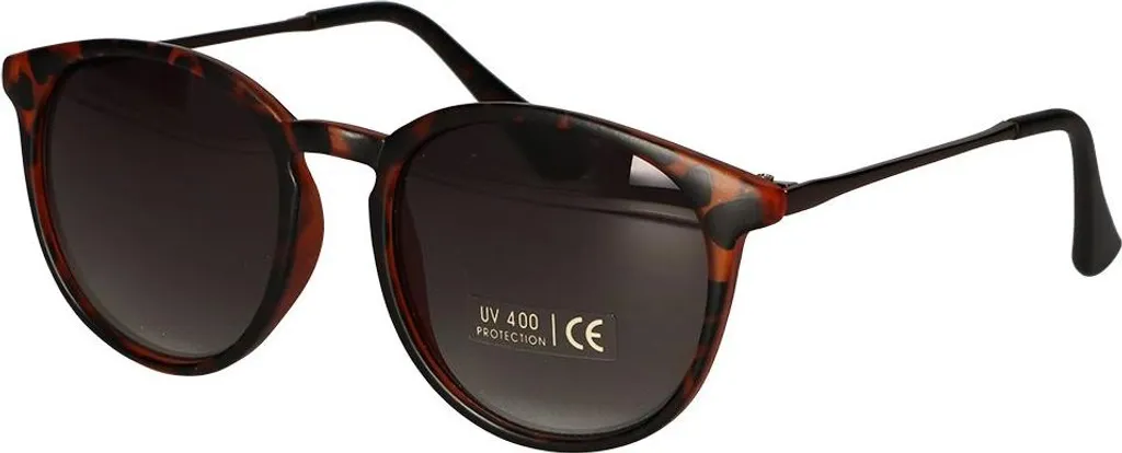 Occhiali Spectrum Ragazzo Havana: Protezione UV400 e Materiali Bio-Acetato