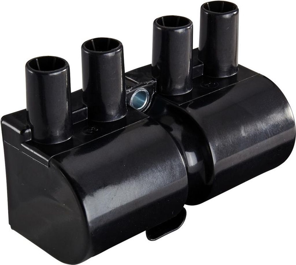 HELLA 5DA 358 057-031 Zündspule 12V für OPEL ANTARA für RENAULT Clio III Schrägheck (BR0/1, CR0/1) TWINGO II (CN0) CLIO II (BB0/1/2, CB0/1/2) K...