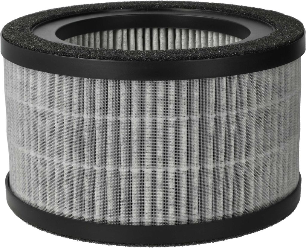 vhbw Luftilter kompatibel mit Beurer LR 220 Luftreiniger - Kombifilter Vorfilter + HEPA + Aktivkohle