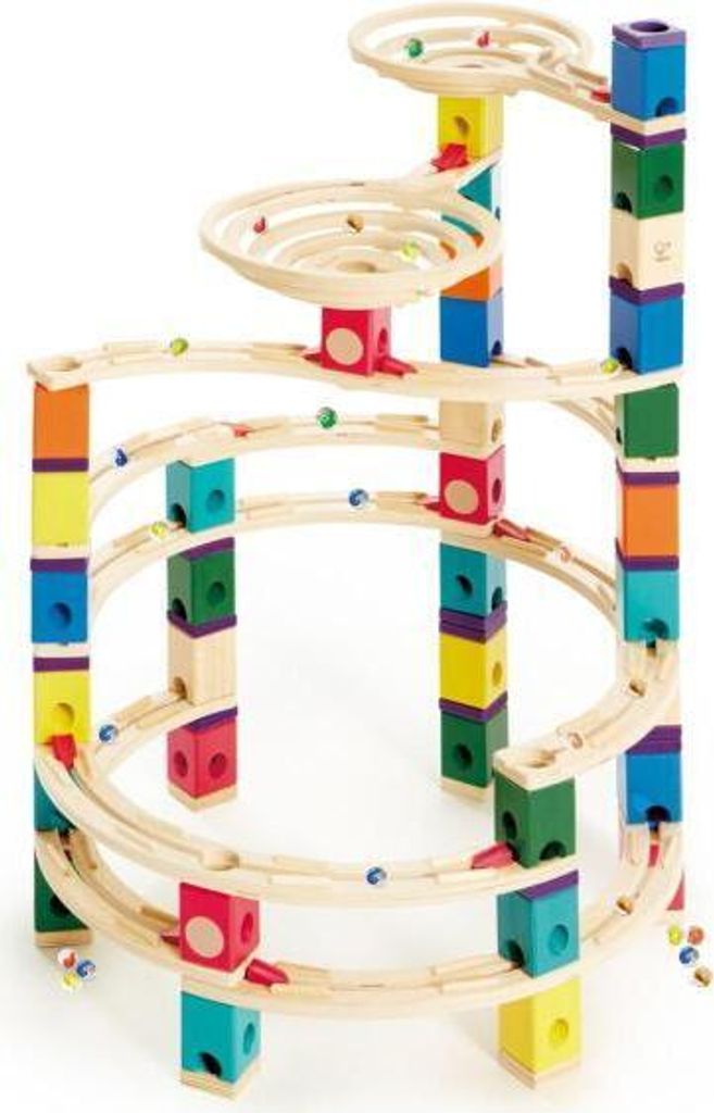 Hape Quadrilla Marble Runs The Cyclone, E6008 Produktbild 4