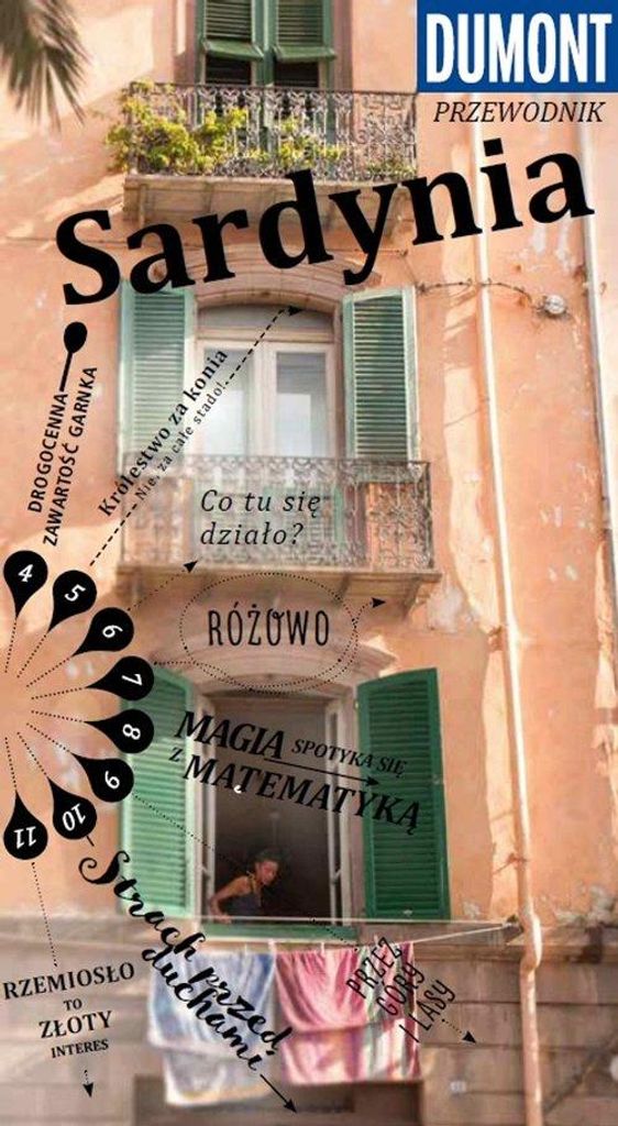 Sardynia - (Buch auf Polnisch)