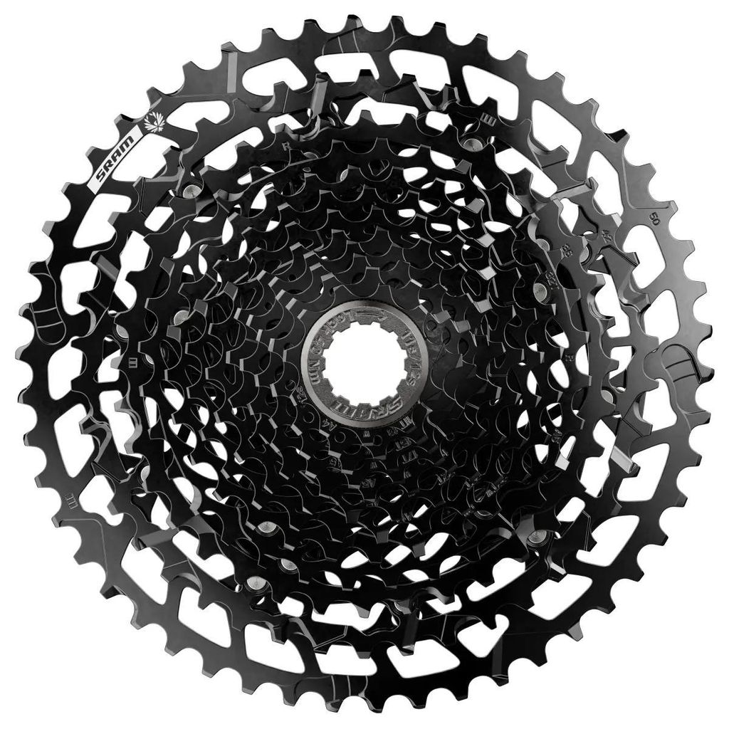 Sram Pg1210 Eagle Drivetrain Kassette Silber 12s / 11-50t Produktbild 